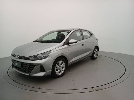 HYUNDAI HB20 1.0 12V FLEX COMFORT MANUAL